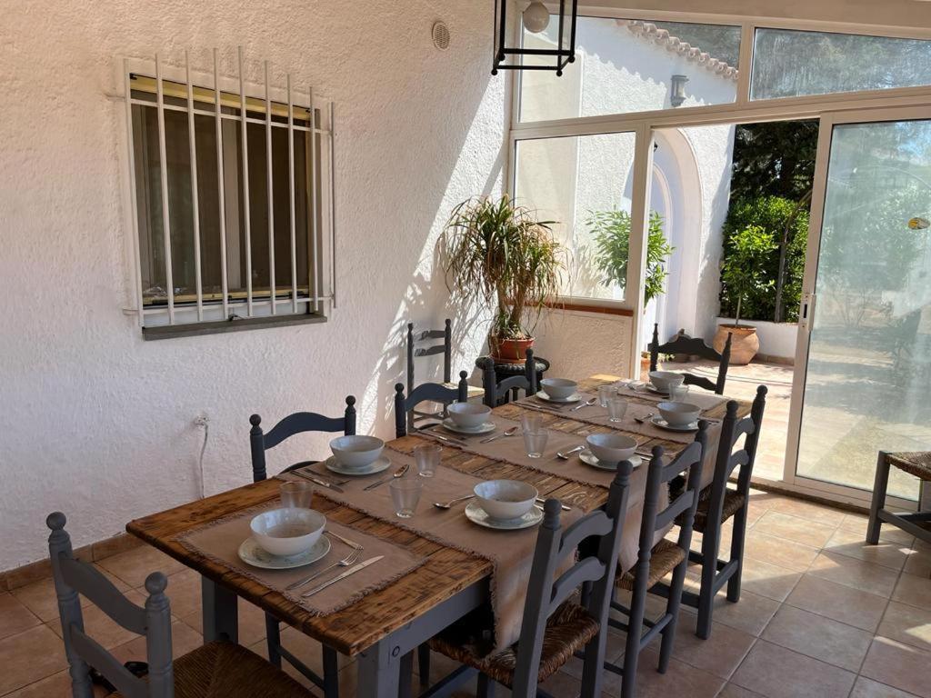Casa Gecko Hotel Vilajuiga Екстериор снимка