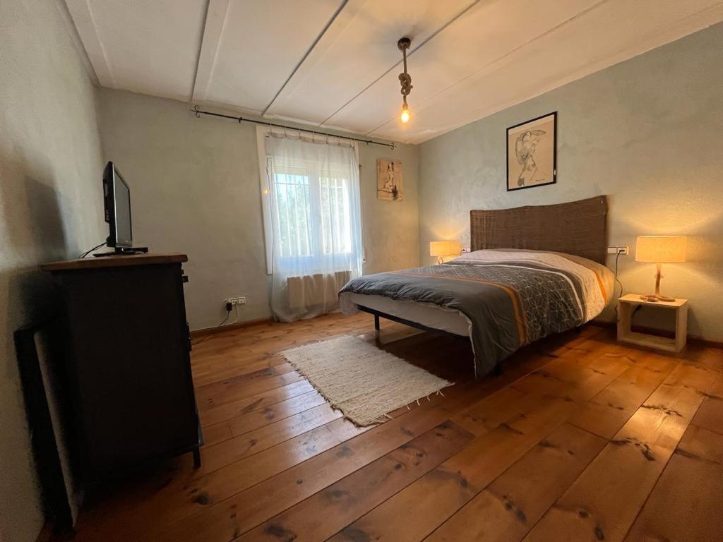 Casa Gecko Hotel Vilajuiga Екстериор снимка