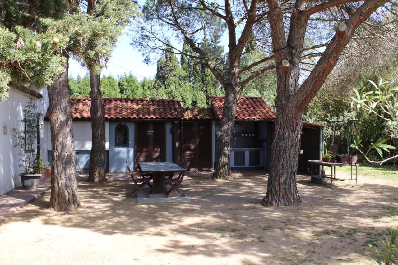 Casa Gecko Hotel Vilajuiga Екстериор снимка